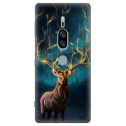 Чехол Uprint Sony Xperia XZ2 Premium H8166 Fairy Deer