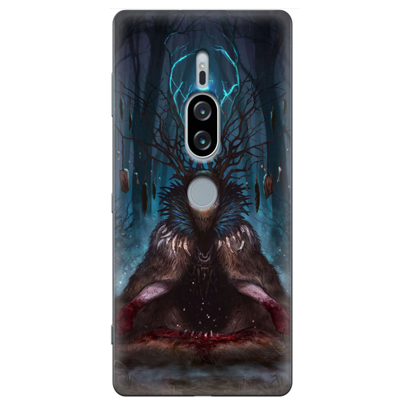 Чехол Uprint Sony Xperia XZ2 Premium H8166 