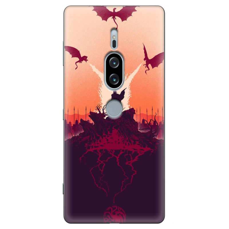 Чехол Uprint Sony Xperia XZ2 Premium H8166 