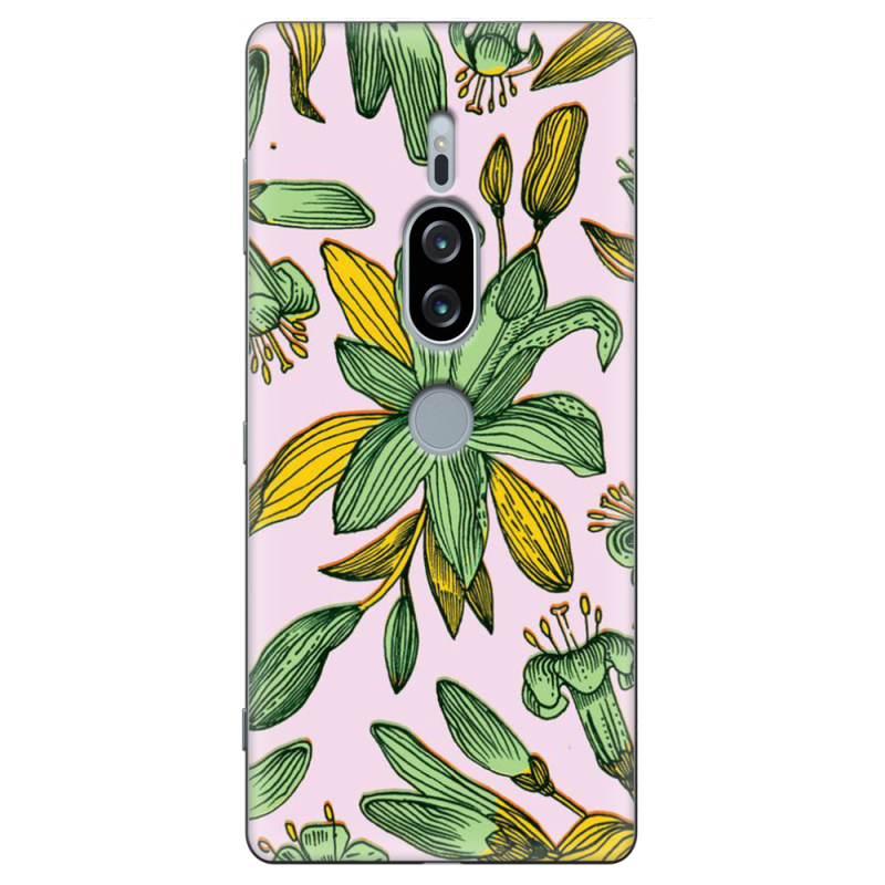 Чехол Uprint Sony Xperia XZ2 Premium H8166 