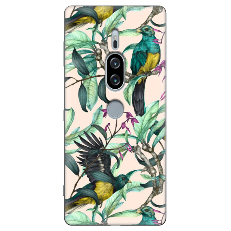 Чехол Uprint Sony Xperia XZ2 Premium H8166 