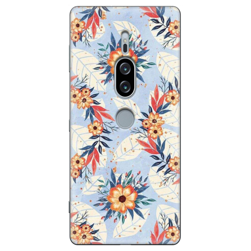 Чехол Uprint Sony Xperia XZ2 Premium H8166 