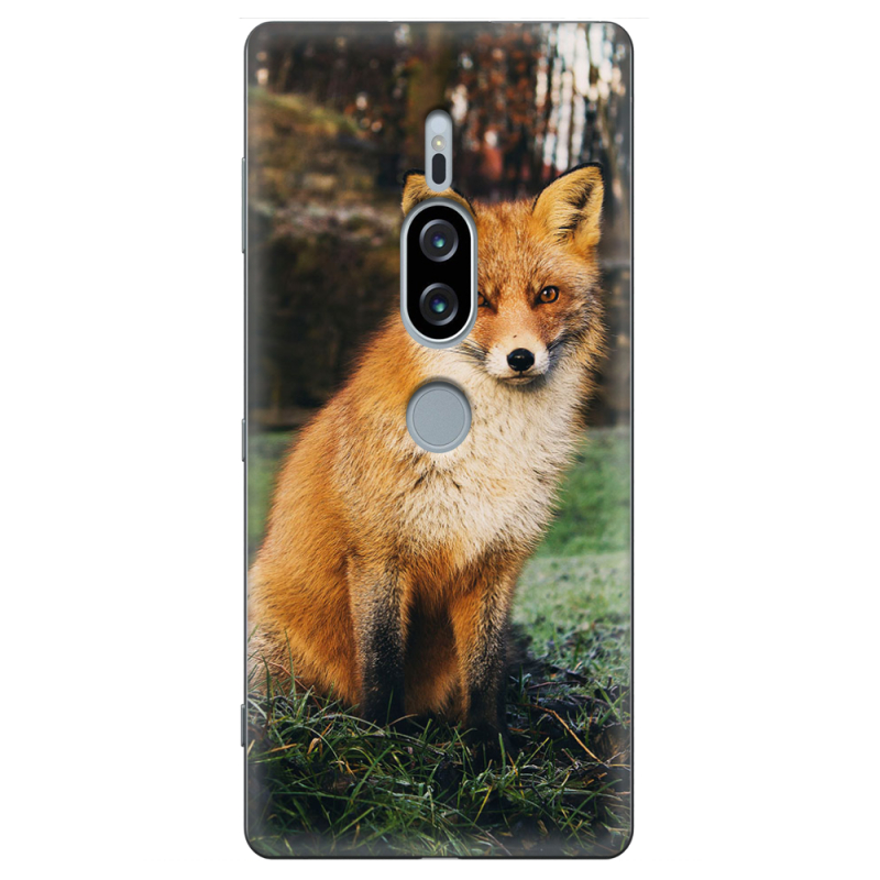 Чехол Uprint Sony Xperia XZ2 Premium H8166 