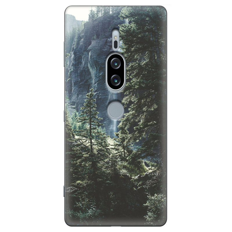 Чехол Uprint Sony Xperia XZ2 Premium H8166 