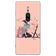 Чехол Uprint Sony Xperia XZ2 Premium H8166 