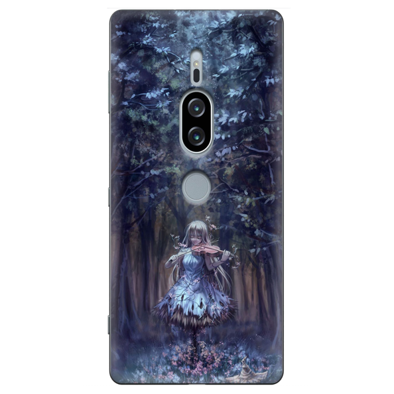 Чехол Uprint Sony Xperia XZ2 Premium H8166 