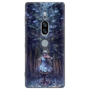 Чехол Uprint Sony Xperia XZ2 Premium H8166 