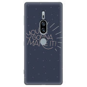 Чехол Uprint Sony Xperia XZ2 Premium H8166 