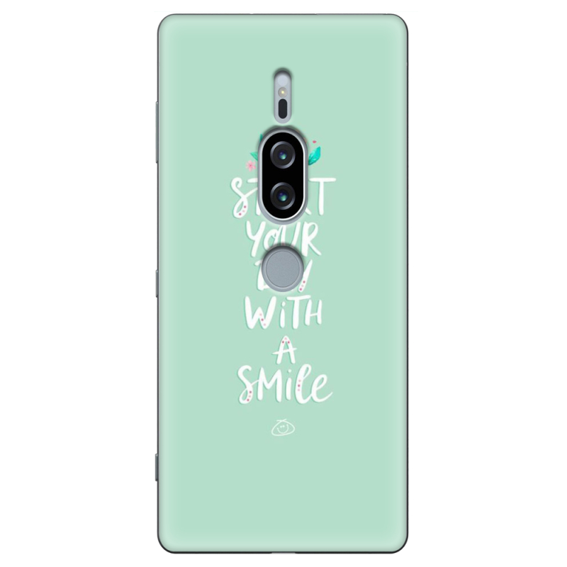 Чехол Uprint Sony Xperia XZ2 Premium H8166 