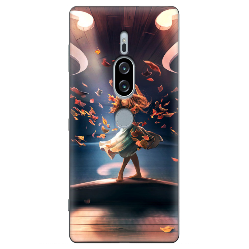 Чехол Uprint Sony Xperia XZ2 Premium H8166 