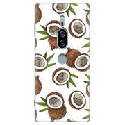 Чехол Uprint Sony Xperia XZ2 Premium H8166 Coconut