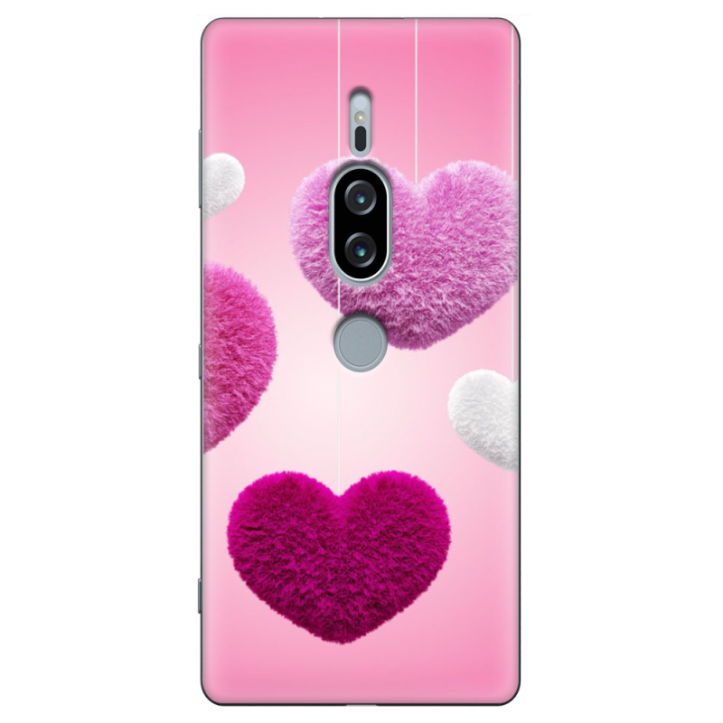 Чехол Uprint Sony Xperia XZ2 Premium H8166 