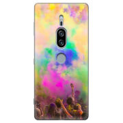 Чехол Uprint Sony Xperia XZ2 Premium H8166 