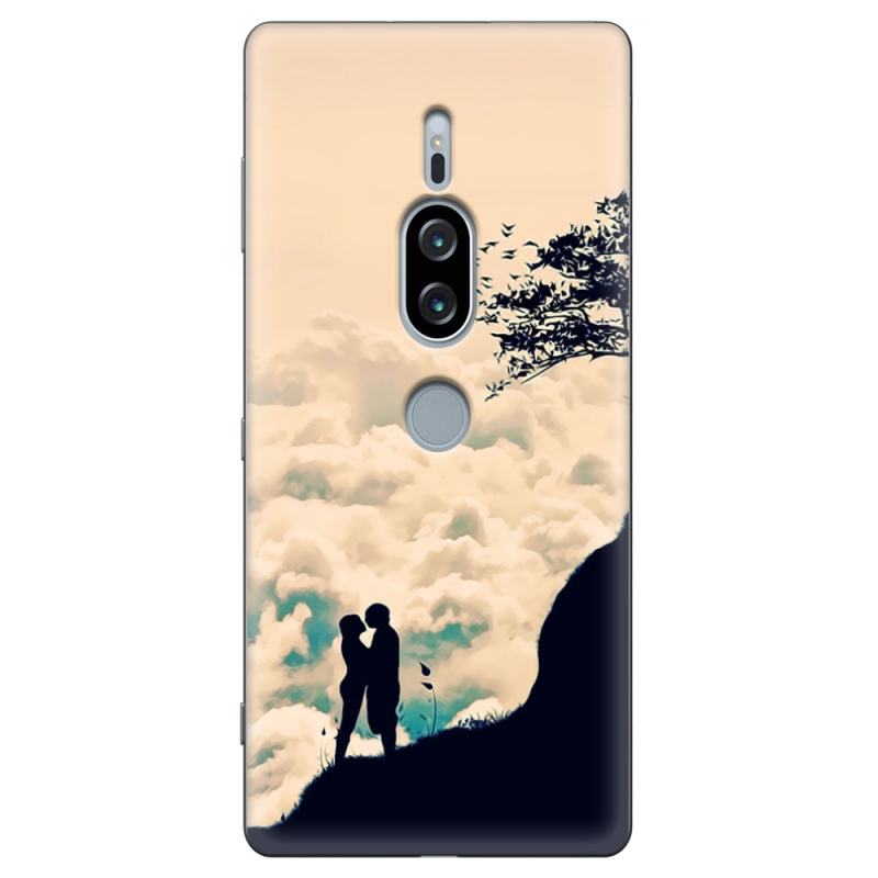 Чехол Uprint Sony Xperia XZ2 Premium H8166 