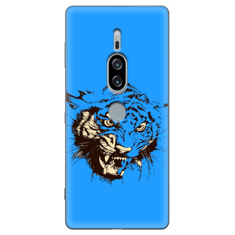 Чехол Uprint Sony Xperia XZ2 Premium H8166 