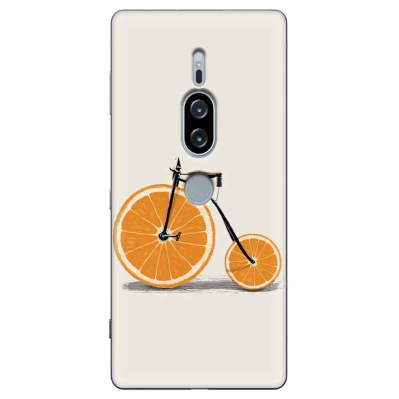 Чехол Uprint Sony Xperia XZ2 Premium H8166 