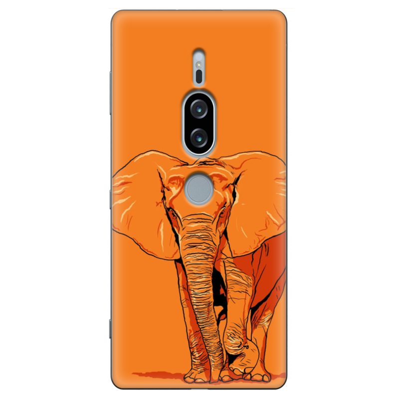 Чехол Uprint Sony Xperia XZ2 Premium H8166 