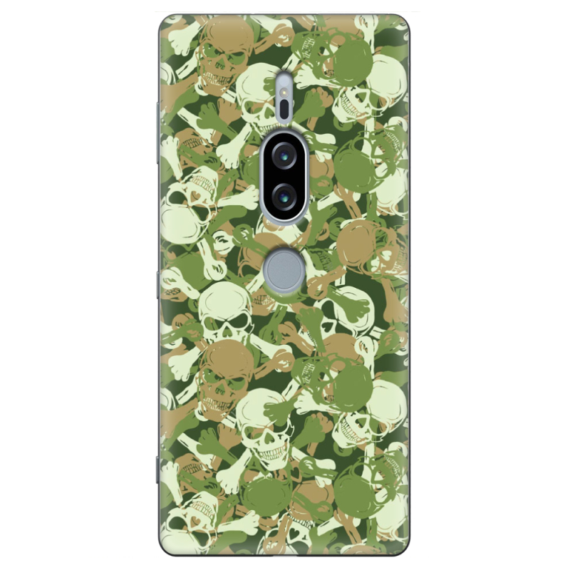 Чехол Uprint Sony Xperia XZ2 Premium H8166 