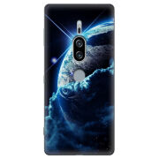 Чехол Uprint Sony Xperia XZ2 Premium H8166 Planet