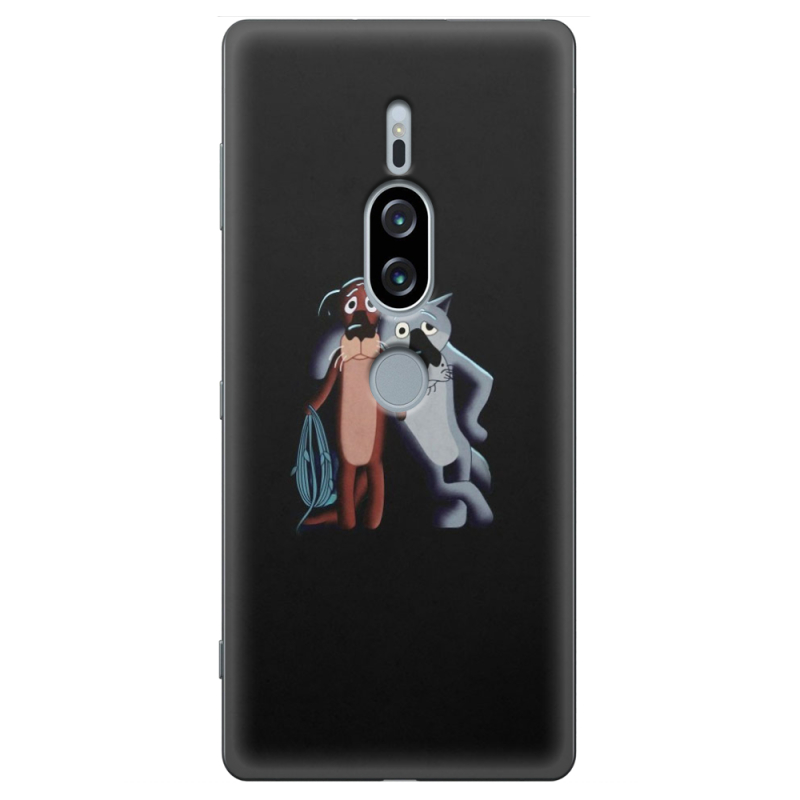 Чехол Uprint Sony Xperia XZ2 Premium H8166 