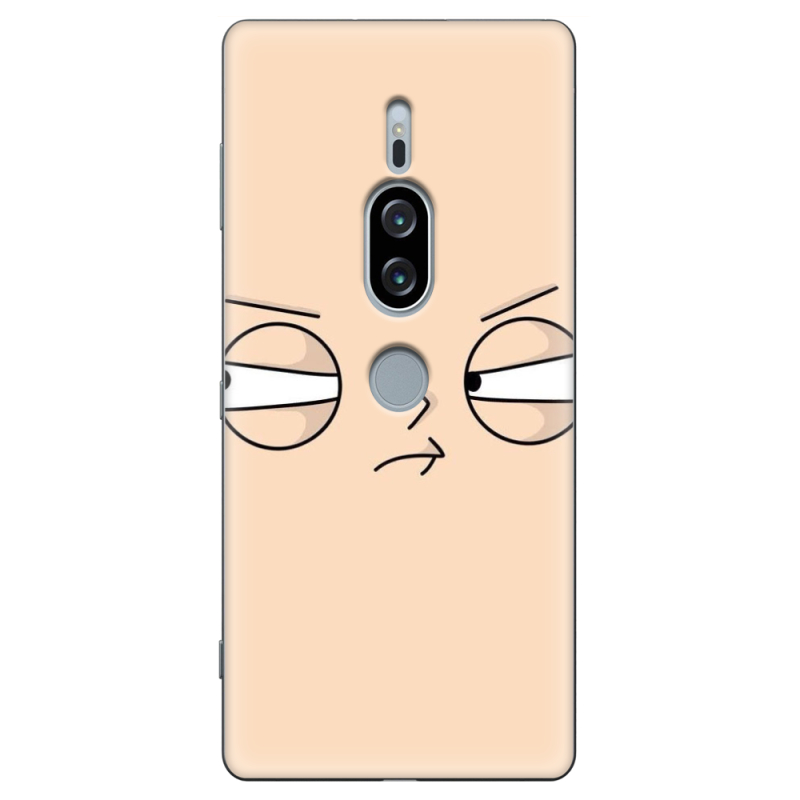 Чехол Uprint Sony Xperia XZ2 Premium H8166 