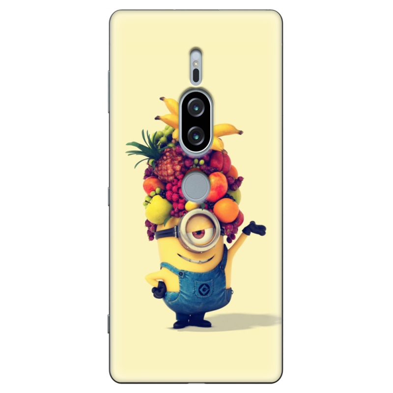 Чехол Uprint Sony Xperia XZ2 Premium H8166 