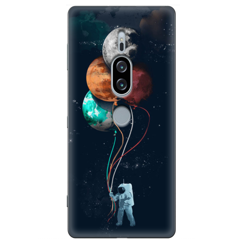 Чехол Uprint Sony Xperia XZ2 Premium H8166 