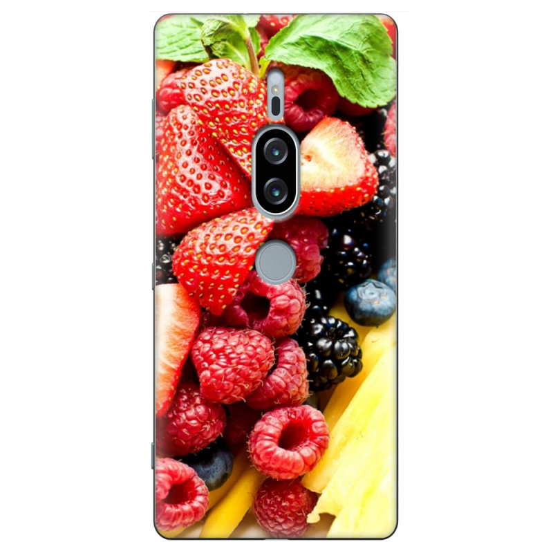 Чехол Uprint Sony Xperia XZ2 Premium H8166 