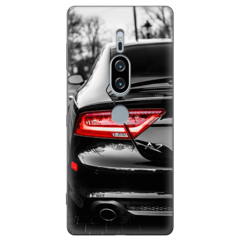 Чехол Uprint Sony Xperia XZ2 Premium H8166 Audi A7