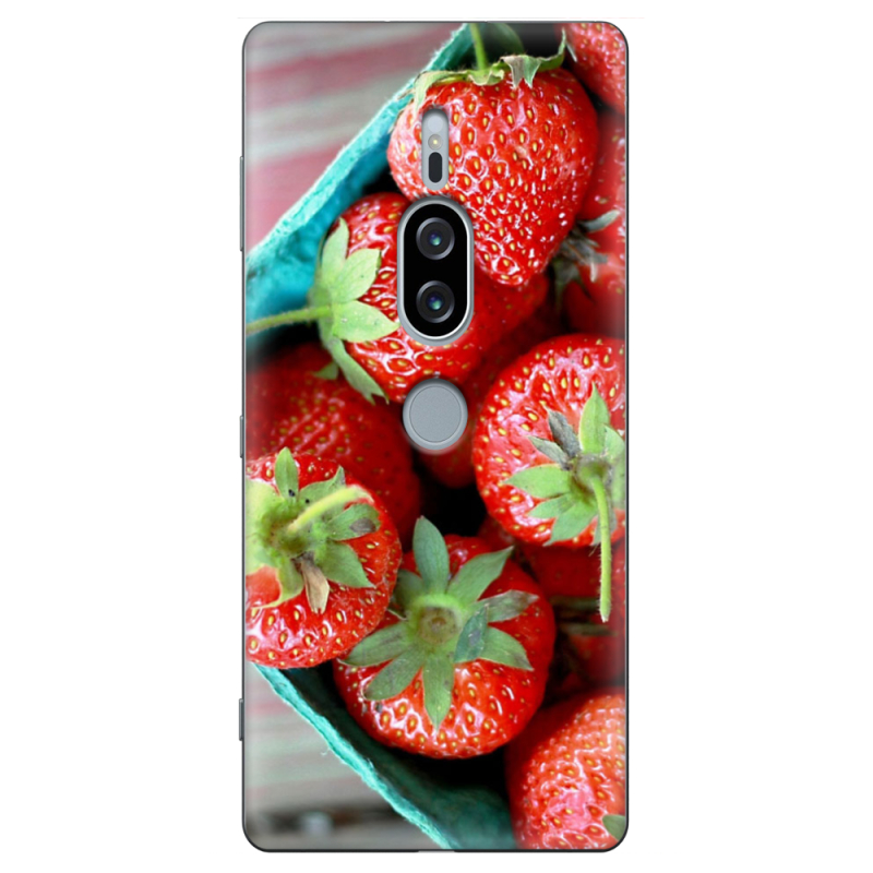 Чехол Uprint Sony Xperia XZ2 Premium H8166 