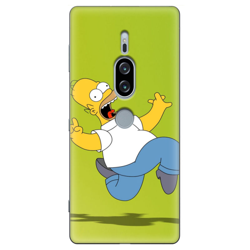 Чехол Uprint Sony Xperia XZ2 Premium H8166 