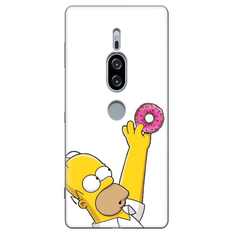 Чехол Uprint Sony Xperia XZ2 Premium H8166 