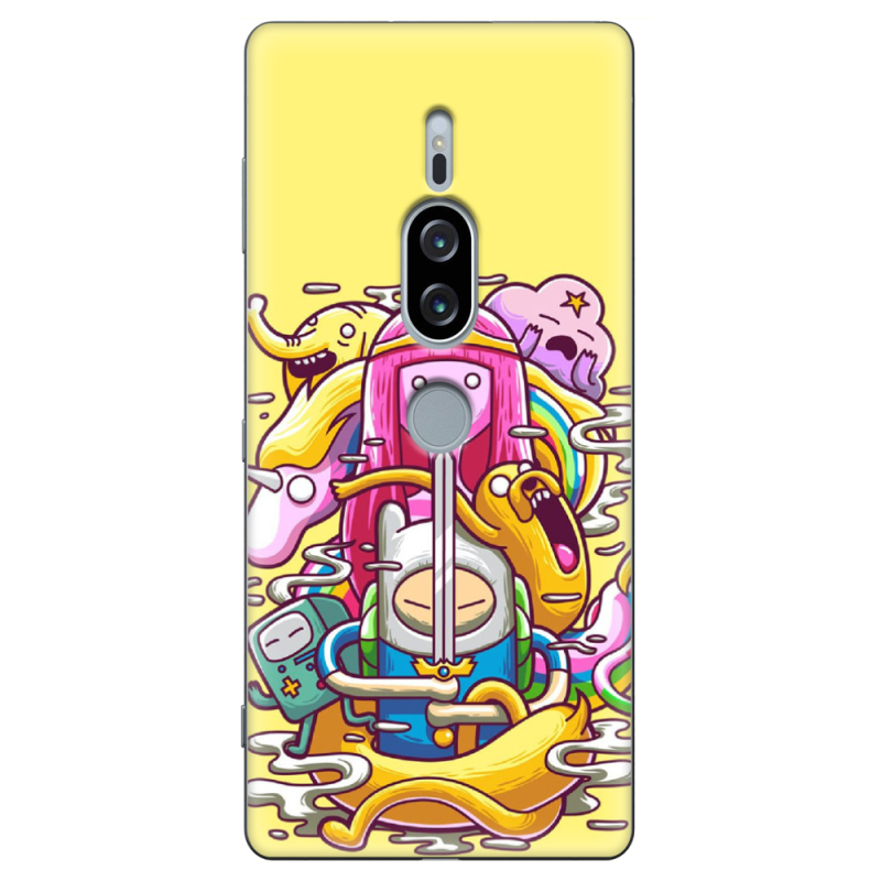 Чехол Uprint Sony Xperia XZ2 Premium H8166 