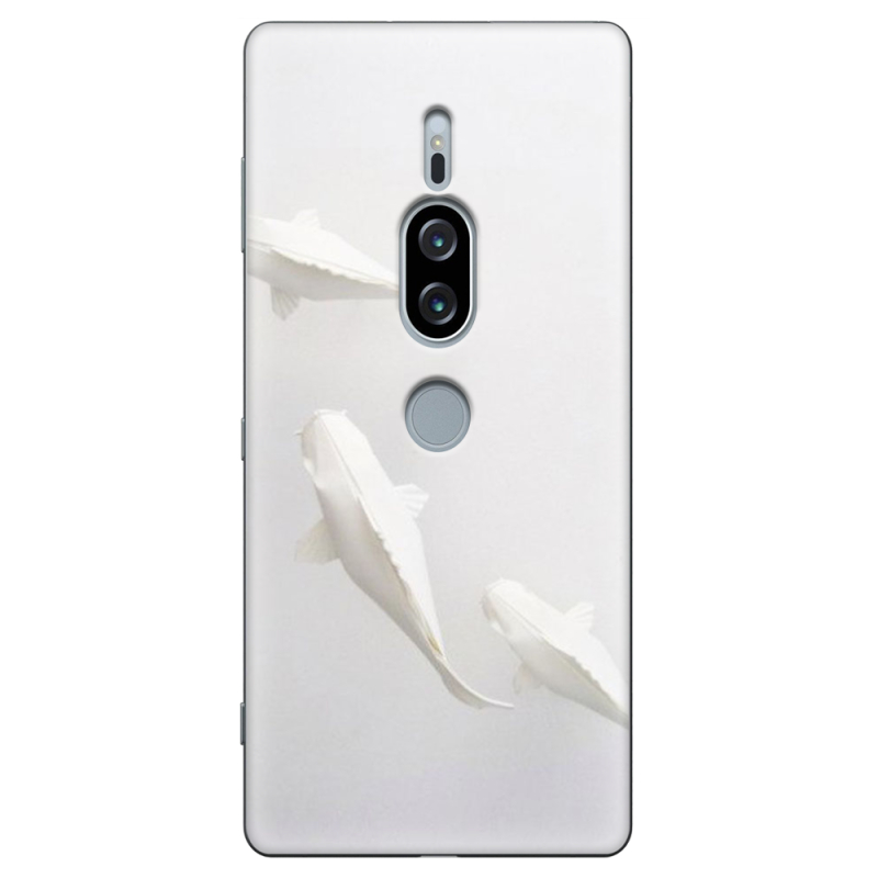 Чехол Uprint Sony Xperia XZ2 Premium H8166 