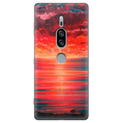 Чехол Uprint Sony Xperia XZ2 Premium H8166 Seaside b