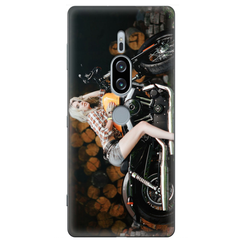 Чехол Uprint Sony Xperia XZ2 Premium H8166 