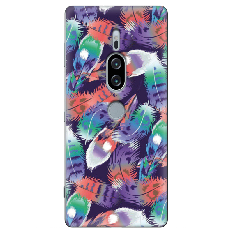 Чехол Uprint Sony Xperia XZ2 Premium H8166 