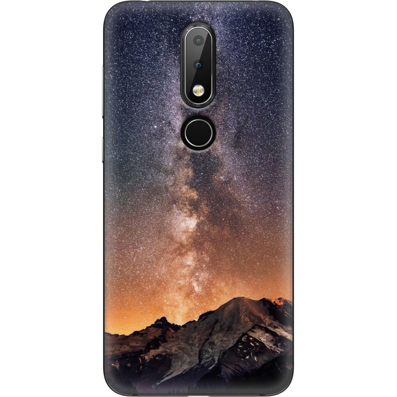 Чехол Uprint Nokia 6.1 Plus 