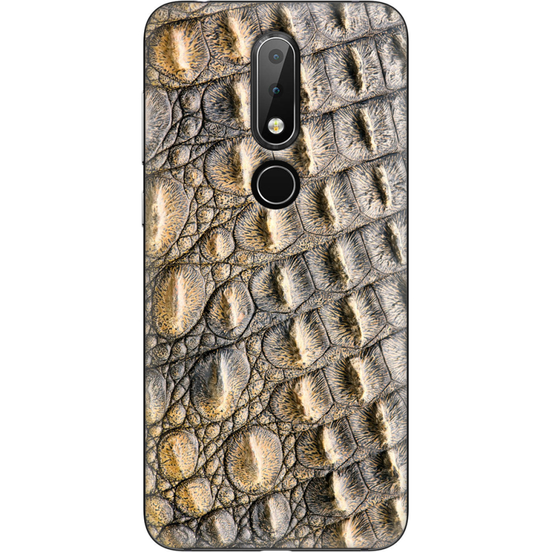 Чехол Uprint Nokia 6.1 Plus 