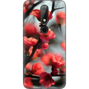 Чехол Uprint Nokia 6.1 Plus Awakening Spring