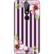 Чехол Uprint Nokia 6.1 Plus Purple Fantasy