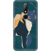 Чехол Uprint Nokia 6.1 Plus Fantasy Print