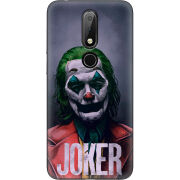 Чехол Uprint Nokia 6.1 Plus Joker