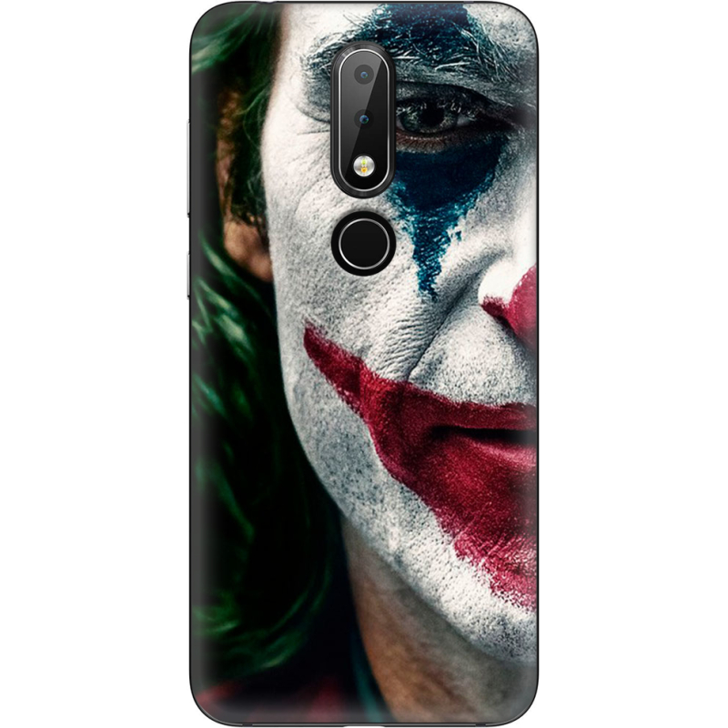 Чехол Uprint Nokia 6.1 Plus Joker Background