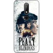 Чехол Uprint Nokia 6.1 Plus Peaky Blinders Poster