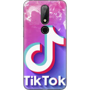 Чехол Uprint Nokia 6.1 Plus TikTok