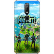 Чехол Uprint Nokia 6.1 Plus Fortnite