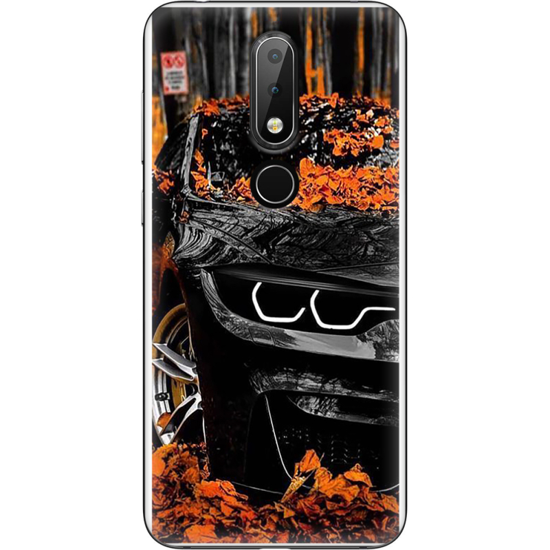 Чехол Uprint Nokia 6.1 Plus BMW M3