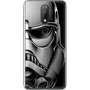 Чехол Uprint Nokia 6.1 Plus Imperial Stormtroopers