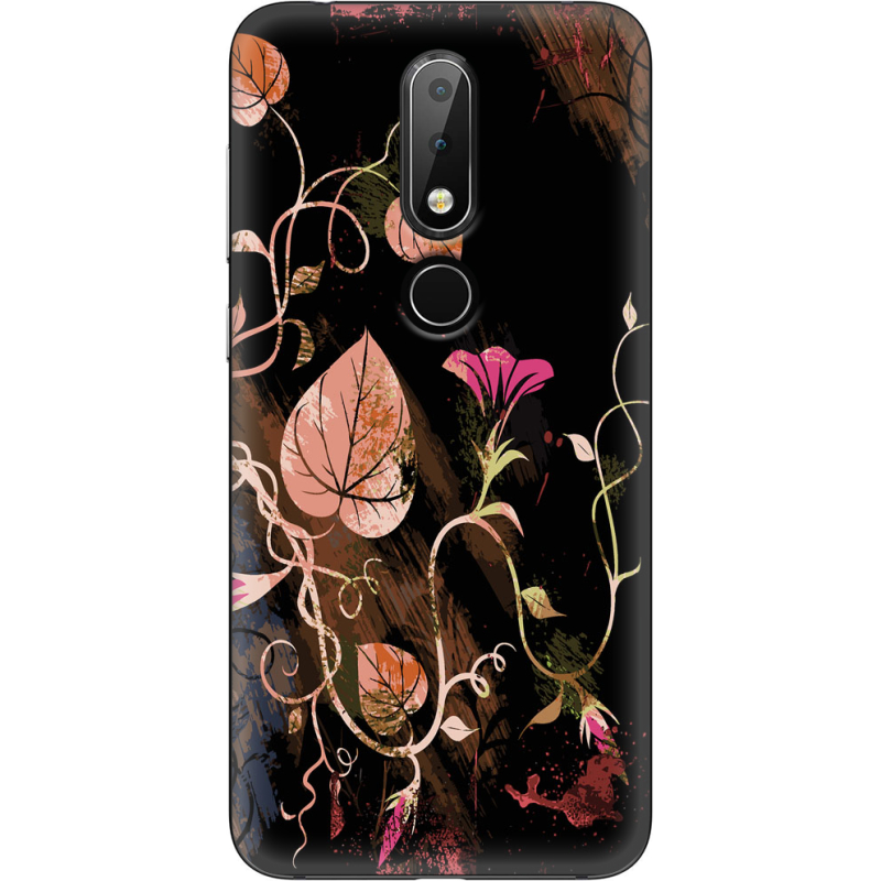 Чехол Uprint Nokia 6.1 Plus 